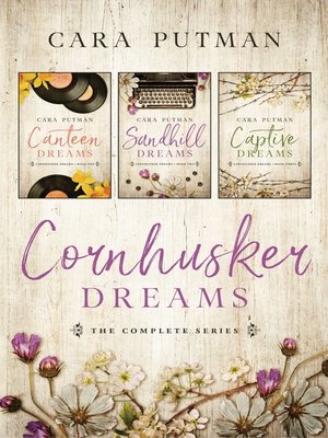 cover image of Cornhusker Dreams